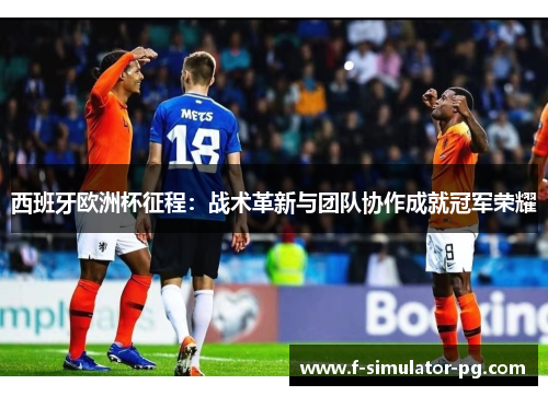 西班牙欧洲杯征程：战术革新与团队协作成就冠军荣耀